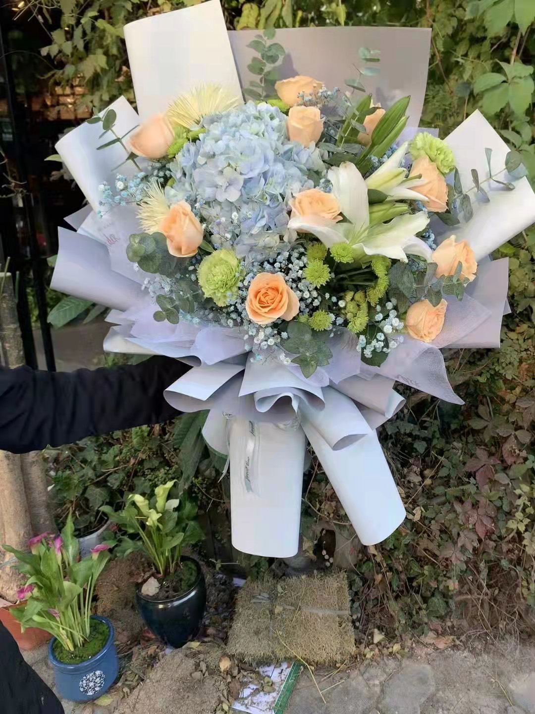 湖州鲜花